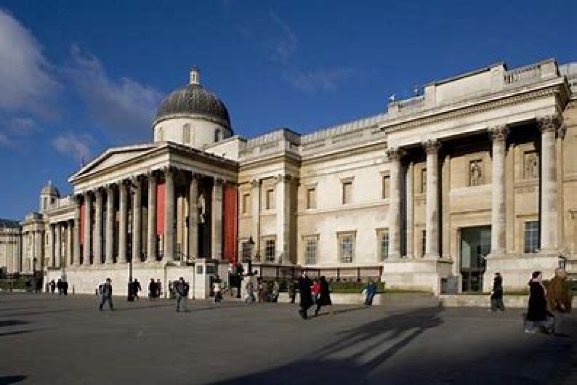 OMONDO CULTURE - La National Gallery de Londres interdit les liquides pour contrer les actions militantes